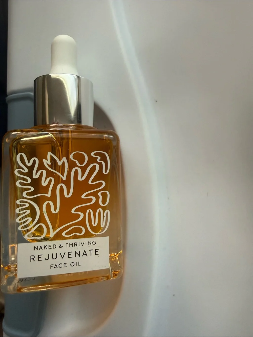 Naked & Thriving Rejuvenate Face Oil